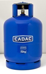 Cadac 5kg Gas Bottle