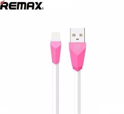 Remax Original Aliens RC-030I USB Charger Data Sync Cable For Iphone 6S PLUS 6S 5S 5C 5 - Pink Retail Box No Warranty Product Overviewremax Original Aliens RC-030I Super
