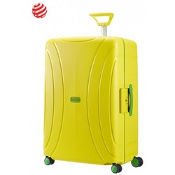 American Tourister Rock N Roll 75cm Spinner Yellow