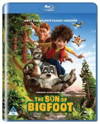 The Son Of Bigfoot Blu-ray