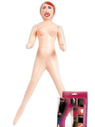 Blow Up Vicky Doll