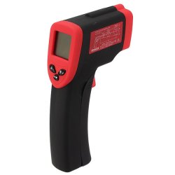 Dt-500 -50 - 500 Non-contact Ir Infrared Digital Thermometer Gun