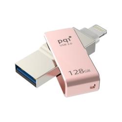 PQI 128gb Iconnect Mini - Rose