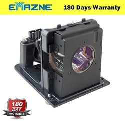 Emazne BL-FU250E SP.L3703.001 Projector Replacement Compatible Lamp With Housing For Optoma H78DC3 Optoma H77 Optoma H79 Optoma H76 180 Days Warranty