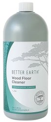 Better Earth Eucalyptus Wooden Floor Cleaner 1 Litre