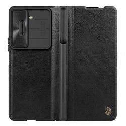 Qin Pro Leather Case For Samsung Galaxy Z Fold 5