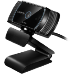 Canyon C5 1080P Full HD 2.0MEGA Auto Focus Webcam With USB2.0 Connector