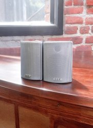 Ecco Speaker Set