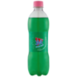 Cream Soda Flavoured Soft Drink Bottle 500ML