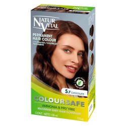 Permanent Hair Colour 150ML - Chocolate