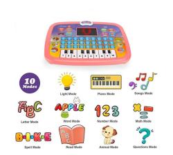 Kids Educational Computer With Piano A To Z Learning Tablet pad For Kids