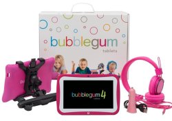 Bubblegum Tablets Combo Pink