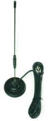 Magnetic Carmount Antenna For Two Way Radios- Vhf Or Uhf Select Vhf :135-174mhz Or Uhf 400-470mhz