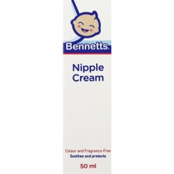 Bennetts 50ml Nipple Cream