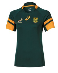 Springbok Home Shirt - S
