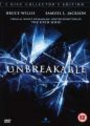 Unbreakable - 2-Disc Collector's Edition DVD