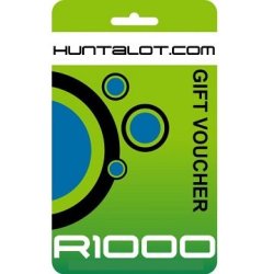 Huntalot Gift Voucher - R1000 - .com