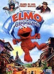 Adventures Of Elmo In Grouchland - Region 1 Import Dvd