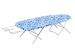 Oztrail Compact Fold-in-half Ironing Board