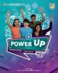 Power Up Level 6 Pupil& 39 S Book Paperback