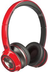 Monster Cherry Red NCredible NTune Headphones