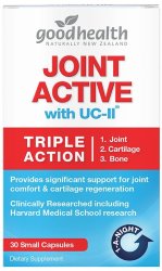 Joint Active With Uc-ii