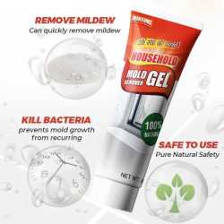 Mold Remover Gel 128G