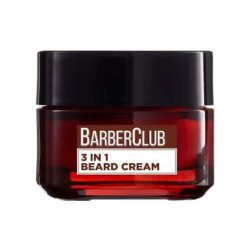 Men Expert Barber Club 3IN1 Beard Cream 50ML
