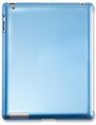 Ipad 3 Slip-fit Smart Cover Colour:clear Blue Retail Box Limited Lifetime Warranty