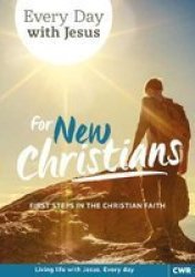 Every Day With Jesus For New Christians paperback