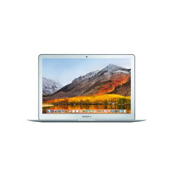 Macbook Air 13-INCH 2017 1.8GHZ Intel Core I5 128GB - Silver Better