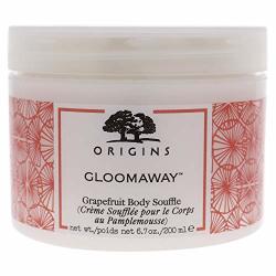 Origins Gloomaway Grapefruit Body Souffle 6.7 0Z