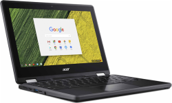 Acer Chromebook Spin 11 11.6"HD Multi-touch Ips N3350 4GB 32GB Emmc Stylus Pen Google Chrome Operating System R751TN-C4SW