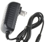AC Adapter For HK-H1-A12 ARTISTIC Nail Design PRO 30 LED Lamp Light Power Supply 