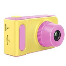 Kids Digital Camera - Pink