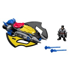 Fisher-price Imaginext Dc Super Friends Batwing