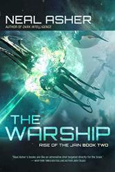 The Warship: Rise Of The Jain Book Two