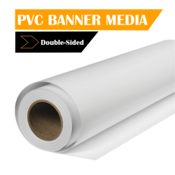 Pet Double-sided Roll Up Banner 450GSM 914MM X 50M