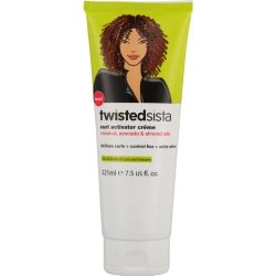 Twisted Sista Curl Activator Creme 221ML