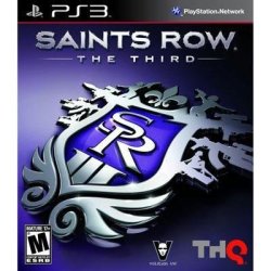 Thq Saint's Row: The Third PS3 99298