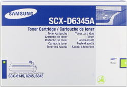 Samsung SCX-D6345A - Black - Original - Toner Cartridge SV204A