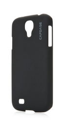 Capdase Soft Jacket For Samsung Galaxy S Iv I9500 - Black