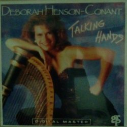 Deborah Henson-conant - Talking Hands Lp Vinyl Record New & Sealed