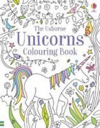 Unicorns Colouring Book - Kirsteen Robson Paperback