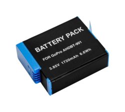 GoPro Hero 9 10 Or 11 Battery By DBI1015A
