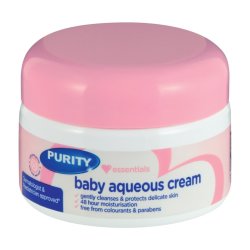 Purity & 's Aqueous Cream 100ML Essentials