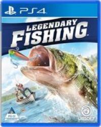 Ubisoft Legendary Fishing Playstation 4