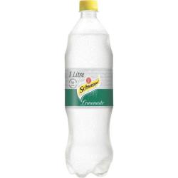 Soft Drink Lemonade Plastic Bottle 1 L