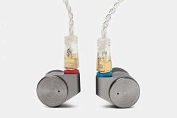 tin audio earbuds