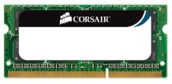 Corsair 8GB 2X4GB DDR3 1066 Mhz PC3 8500 Laptop Memory 1.5V